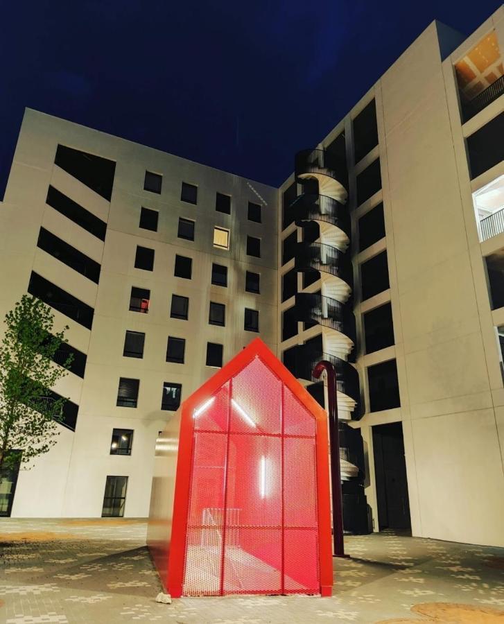 Chambre D'Hotes Sur Ile De Nantes Exterior photo